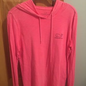 Vineyard Vines Hooded Pullover